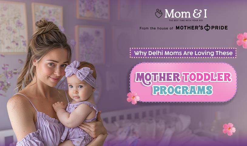 Mother toddler program